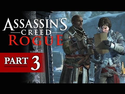 Assassin's Creed Rogue Walkthrough Part 3 - One Little Victory (Let's Play Gameplay Commentary)