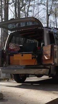 Chevy Astro Van Conversion