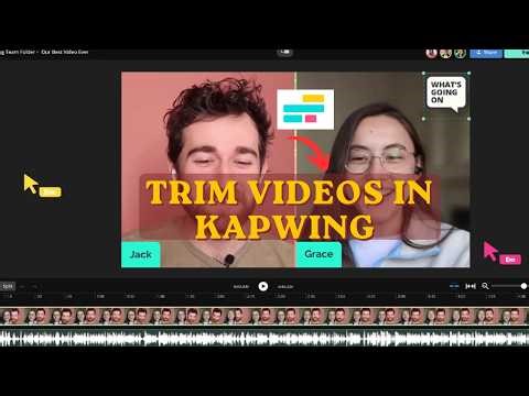 How to Trim Videos in Kapwing 2026?