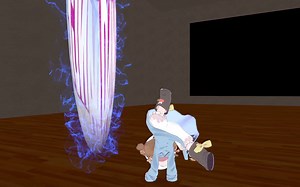 ( ｡ᗜ  ̫ᗜ｡)花式进入pypydance的小可爱