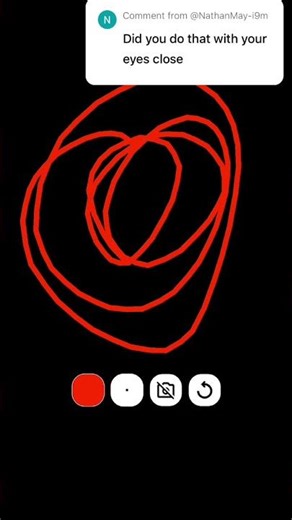 Doing this whith my eyes closed #colors