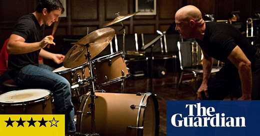 Whiplash review – the Full Metal Jacket of jazz drumming
