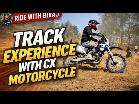 Track experience with cx 300x