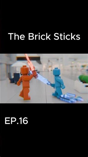 Episode 16 #shorts #lego #cgi #Blender ##blenderbricks #stormtrooper #colors #viral #cgianimation