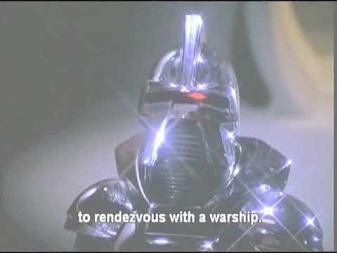 1978 BSG Cylon Voice Re-done 2020 (With Original BSG Music Background)