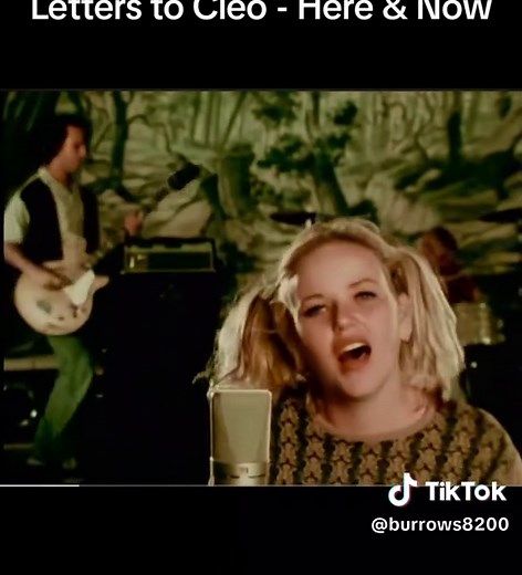 Here & Now by Letters to Cleo: A 90s Alt Rock Classic