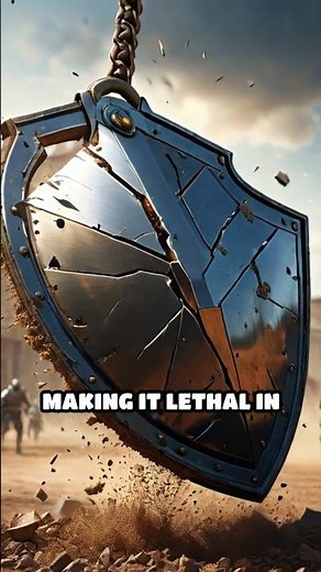 Medieval Flails: Evolution & Battlefield Power