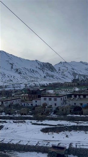 Spiti Valley Himachal Mountain Views 🏔️ Places in Spiti Valley 2026