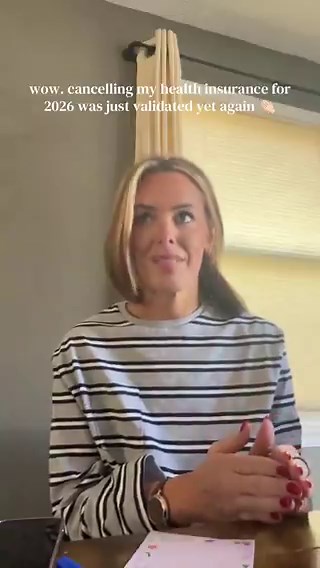 💊 This woman just canceled both her and her son’s health insurance — and she’s standing firm even though everyone around her thinks she’s crazy.The new plan would’ve cost her almost $1,000 a month with a huge deductible, so she dropped it completely. Now she’s using GoodRx for her prescriptions (dropped from $50 a month to just $8 for three meds) and asking her doctors for the straight cash/self-pay price — which turned out to be way lower than she expected.It’s such a wild eye-opener about how