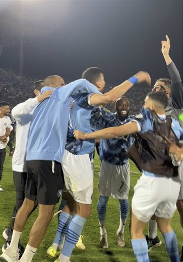 Pyramids FC Champions of the TotalEnergies CAFCL