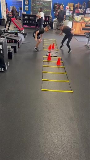 Kids fit workouts over 20 yrs at Custom Workouts. | Custom Workouts