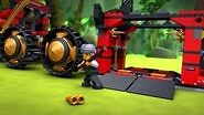 LEGO Ninjago - 70750 Ninja DB X