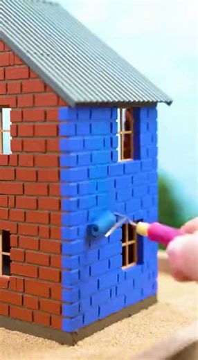 Step Inside This Magical Miniature House!