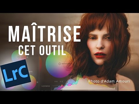 Mastering Color in Lightroom: A Beginner's Guide