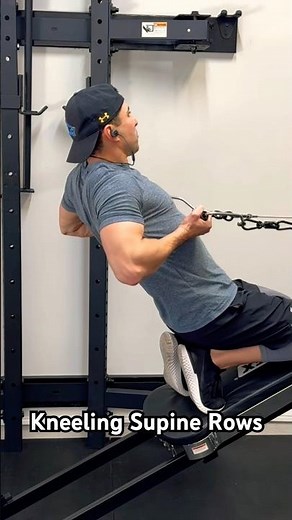 Total Gym Back Exercise Variations #totalgym #homegym