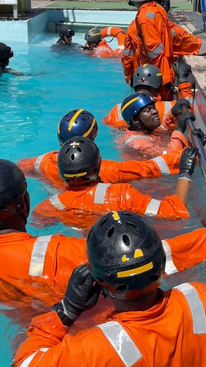 32 reactions · 8 comments | Want a day for a swim. STCW Manila 2010 compliant training begins. | Project Maritime & Survival Offshore Training International. | Facebook