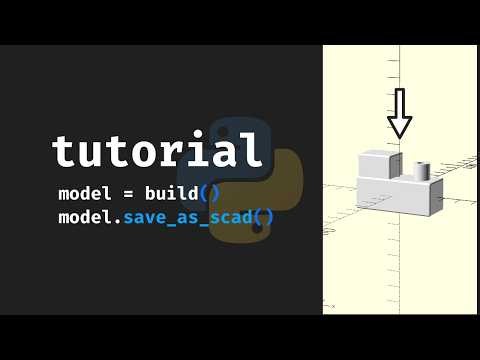How to 3D Print Using Python (Beginner Tutorial)