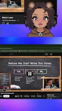 ludwig's how to a streamer vid is so good! | #shnookiems on #Twitch