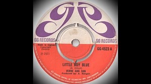 Vern & Son - Little Boy Blue /Judge Dread - Big Six Vern & Son ( Maytones) Little Boy Blue - GG Records 1971 UK Judge Dread - Big Six - Big Shot Records 1972 UK Credits Mix ; Selekta JL 22-01-2021 France Credits Clip , BB&S Productions | Blue Beat & Ska