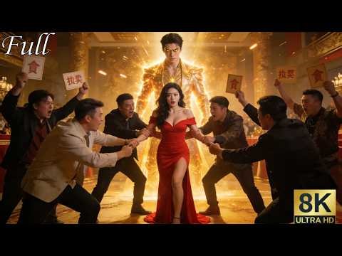 पांच साल भागने के बाद मैं यमराज के रूप में वापस आया, देखकर मेरी सगी को दुश्मन नीलाम कर रहे हैं！