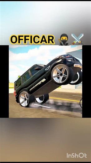 OFFICAR 🥷⚔️ INDIAN VEHICLES SIMULATOR 3D #prakashsimulator #gaming #shortsfeed #trending #viral
