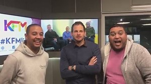 As it's the month of Ramadan we thought we would test Nik Rabinowitz on his knowledge of Muslim words. We know he has many Muslim friends in the comedy industry such as Riaad Moosa and Yaaseen Barnes who is also Carl Wastie's friend. So lets find out how he does. (watch until the end, very funny gag) Shukran to The Dan Nicholl Show for providing a studio audience. | Wes Side