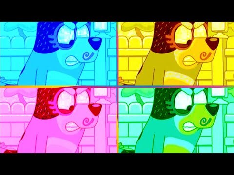 Hilarious Family Moments: Bluey’s Epic Coffin Dance Challenge!