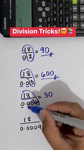 43K views · 3K reactions | Division Tricks! #math #mathematics | Prof Math Wizard | Facebook