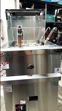 マルゼン LPガスゆで麺機 MRLN-04C 2012年