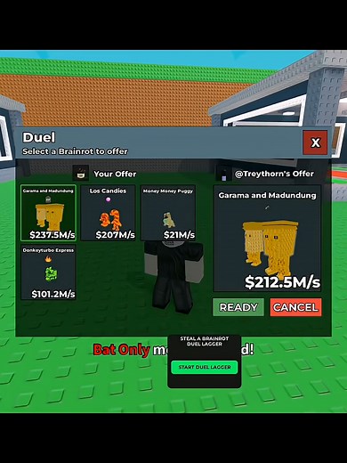[NEW UPDATE] STEAL A BRAINROT DUEL LAGGER ｜ LAGGER SCRIPT ｜ KEYLESS ｜ FREE! #roblox #stealabrainrot #stealabrainrotroblox #script #deltaexecutor (FOR EDUCATIONAL PURPOSES ONLY!)