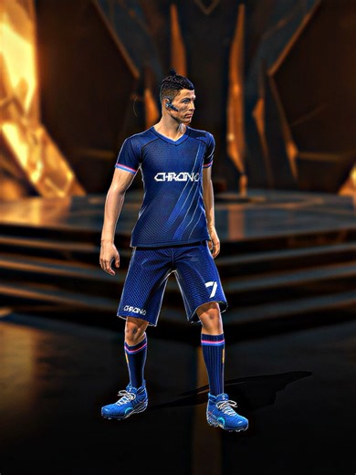 Ronaldo X Free Fire is still the best collab 🔥 #garenafreefire #garena #RyzeFF #cristianoronaldo #cr7