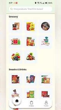 iMart Grocery App – White Label Grocery Delivery Solution