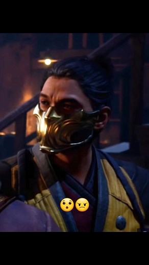 Kuai Liang - Mortal Kombat 1 Scorpion Transformation