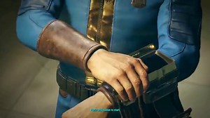 Fallout 76 Teaser Trailer Main Menu Replacer