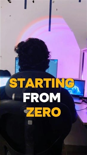 Tired of Scrolling? I’m Starting My YouTube Journey From Scratch #shorts