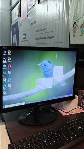 How to Create a Folder in Computer | Basic Computer Tutorial #folder #basiccomputertutorial