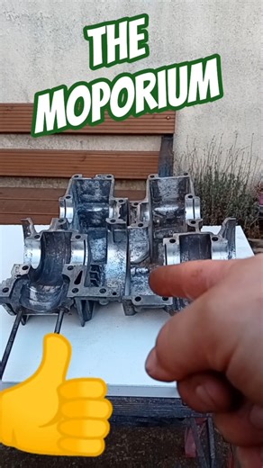 Puch E50 resurrection😯