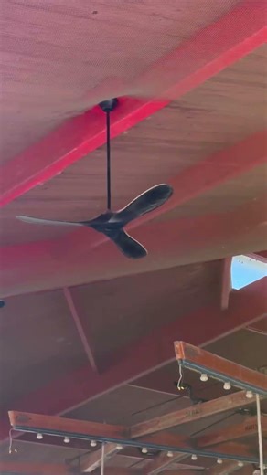 Monte Carlo Maverick ceiling fan