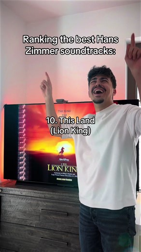 Top 10 Best Movie Themes by Hans Zimmer