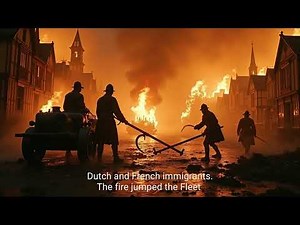 The Great Fire of London: How a Tragedy Shaped a City