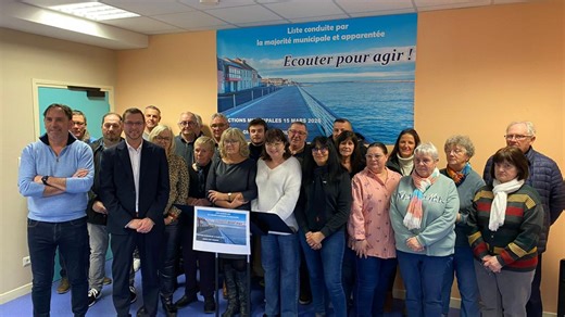 Grand-Fort-Philippe : Romain Agez, nouveau chef de file de la majorité municipale pour 2026