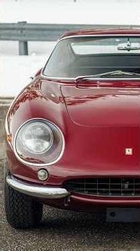 Ferrari 275 GTB6C from 1966