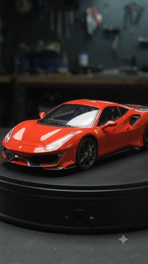 Ferrari 488 Pista 🔥❤️ | The Red Italian Beast Comes to Life!