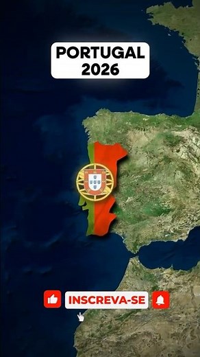 EVOLUTION OF PORTUGAL #evolution #portugal #shorts