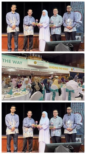 MOU Exchange Ceremony between Qreatif Lab Sdn.Bhd. And Kuliyyah Of Engineering (KOE) during their 30th Anniversary Celebration at IIUM Cultural Centre💡. Our special thanks to Dr Hanafi Azami for making this happened and also to MTC Engineering for bridging us.🙌🏻🎉 We are honoured to be part of this collaboration and looking forward to many more exciting and meaningful ventures especially in STEM Education!🎓 Qreatif Lab Sdn Bhd TRON Bootcamp #qreatiflab #iium #kuliyyahofengineering #STEMeduca