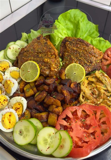 Recette de firir sénégalaise poisson frit alloco facile