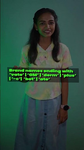 How To Identify Steroid Creams: Recognizing Steroid Creams in Drug Names