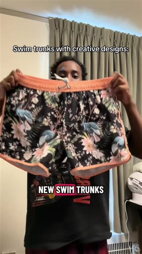 I’ve been looking for a new set of trunks. #maamgic | trunks cosplay