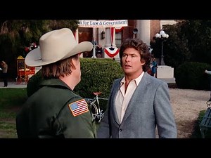 Chaos at the Award Presentation | Knight Rider