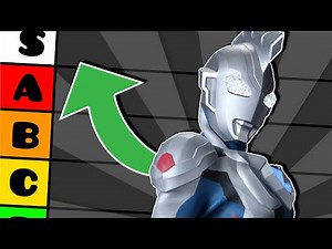 RANKING Ultraman Openings! ウルトラマン
